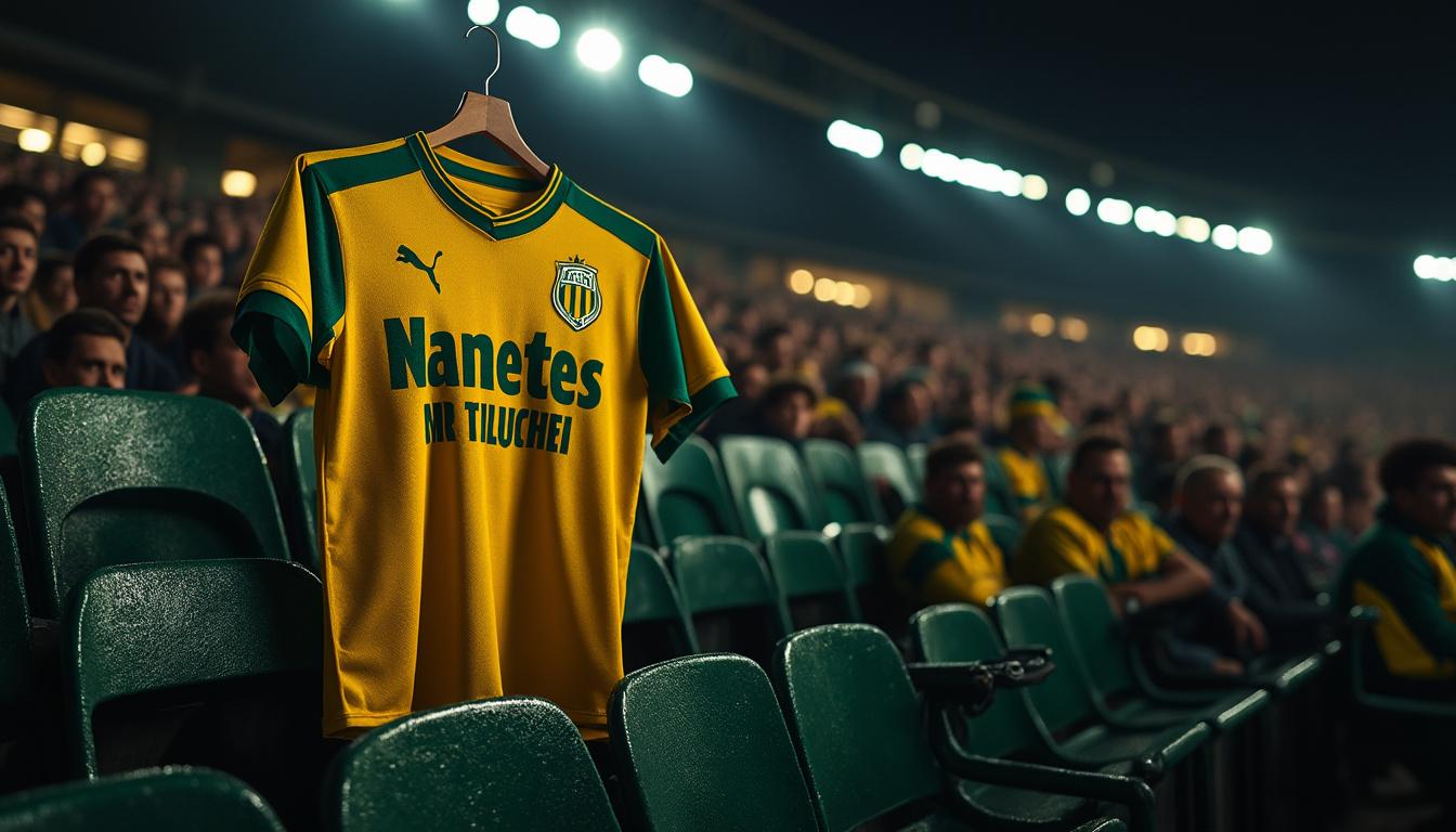 découvrez la rétrospective des plus grands transferts du fc nantes. parcourez les succès majeurs du club à travers les joueurs emblématiques et les mouvements marquants qui ont forgé son histoire.