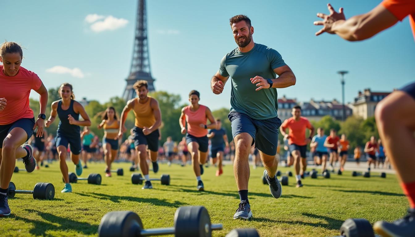 découvrez pourquoi le bootcamp en salle de sport à paris est l’option idéale pour se défouler, brûler des calories et améliorer votre forme physique dans une ambiance dynamique et motivante.