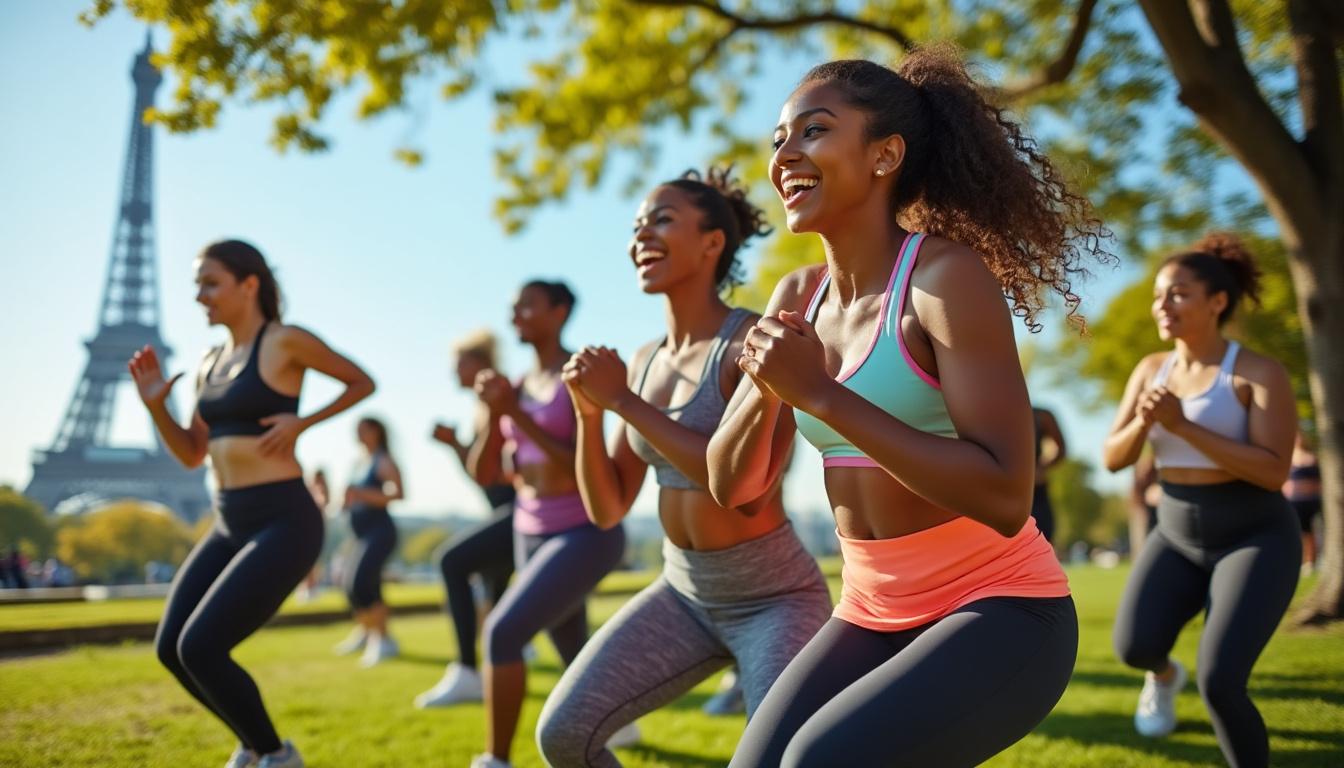découvrez pourquoi le bootcamp en salle de sport à paris est la meilleure solution pour évacuer le stress, brûler des calories et retrouver la forme rapidement grâce à des entraînements intenses et ludiques.