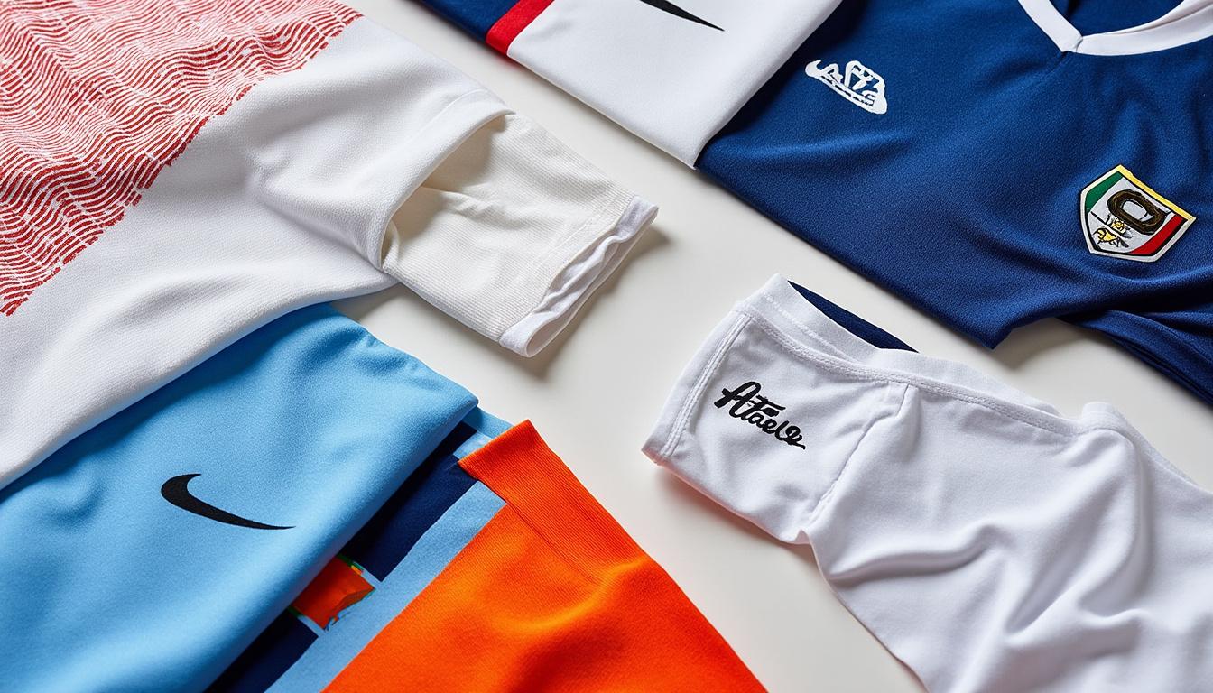 découvrez les 10 meilleures techniques pour créer un dessin unique et original sur un maillot de foot vierge. conseils, inspirations et astuces pour personnaliser facilement vos maillots de football.
