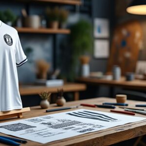 découvrez les 10 meilleures techniques pour créer facilement un dessin unique sur un maillot de foot vierge. conseils et astuces pour réussir vos designs personnalisés, que vous soyez débutant ou confirmé.