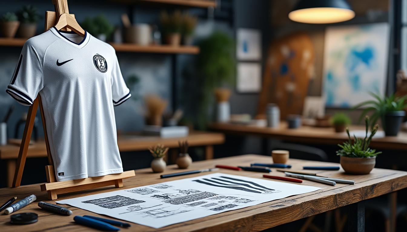 découvrez les 10 meilleures techniques pour créer facilement un dessin unique sur un maillot de foot vierge. conseils et astuces pour réussir vos designs personnalisés, que vous soyez débutant ou confirmé.