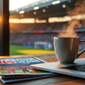 découvrez notre sélection des 5 meilleurs articles publiés dans le webzine du stade de reims cette saison : analyses, interviews exclusives et temps forts pour tous les supporters rémois !