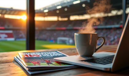 découvrez notre sélection des 5 meilleurs articles publiés dans le webzine du stade de reims cette saison : analyses, interviews exclusives et temps forts pour tous les supporters rémois !