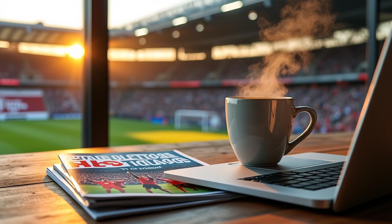 découvrez notre sélection des 5 meilleurs articles publiés dans le webzine du stade de reims cette saison : analyses, interviews exclusives et temps forts pour tous les supporters rémois !