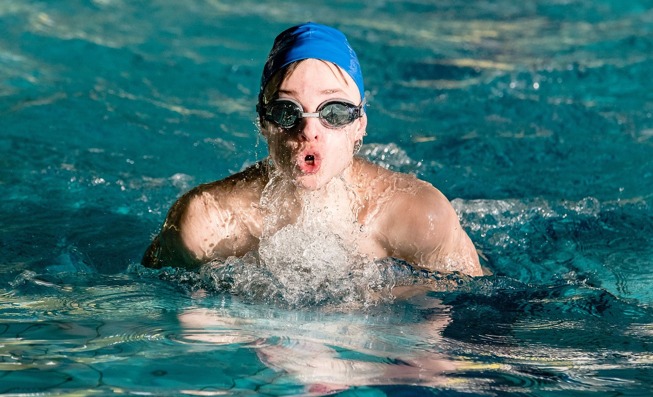 cours natation