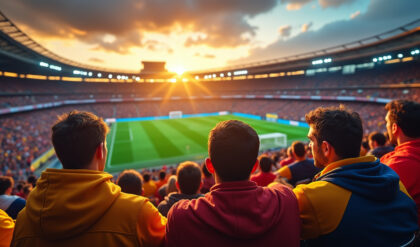 découvrez notre guide complet pour bien choisir votre place au stade vélodrome : conseils, astuces et infos pour tous les fans, que vous soyez passionné ou occasionnel. trouvez l’emplacement idéal pour vivre une expérience inoubliable lors des matchs !