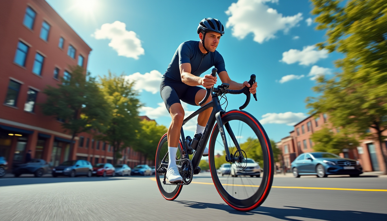 découvrez le fonctionnement du vélo, son système ingénieux de transmission de l'énergie, et comprenez pourquoi ce mode de transport écologique et économique séduit de plus en plus d’utilisateurs dans le monde.
