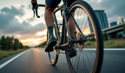 découvrez comment fonctionne le vélo, ses principes mécaniques simples et pourquoi il est devenu un moyen de transport pratique et populaire. idéal pour la mobilité urbaine, le vélo allie écologie, économie et bien-être au quotidien.