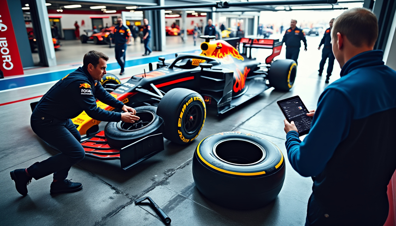 découvrez comment les abandons (dnf) en formule 1 impactent les stratégies de course des équipes et des pilotes, influençant les décisions clés pendant les grands prix.