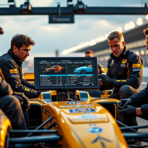 découvrez comment les abandons (dnf) en formule 1 impactent la gestion des courses, la prise de décisions stratégiques et les choix des équipes pour maximiser leurs chances de succès.