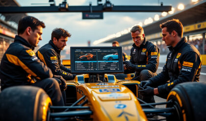 découvrez comment les abandons (dnf) en formule 1 impactent la gestion des courses, la prise de décisions stratégiques et les choix des équipes pour maximiser leurs chances de succès.