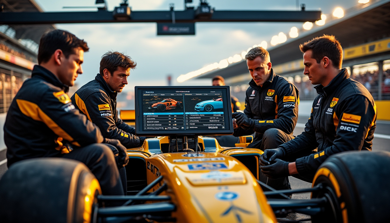 découvrez comment les abandons (dnf) en formule 1 impactent la gestion des courses, la prise de décisions stratégiques et les choix des équipes pour maximiser leurs chances de succès.