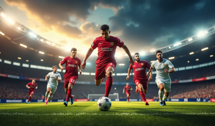 découvrez les footballeurs dont le nom commence par m, leur parcours exceptionnel et l'impact qu'ils ont eu sur le monde du football. un guide complet sur les joueurs emblématiques en m !