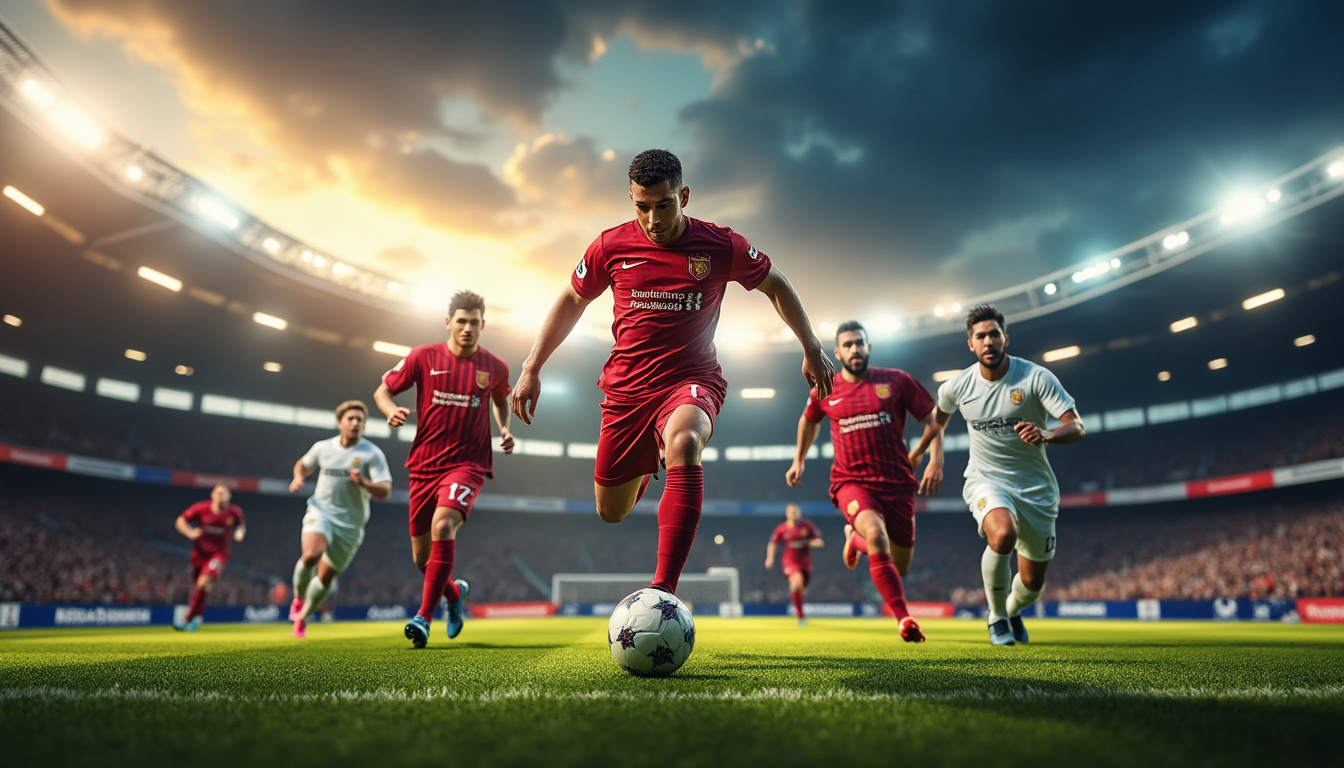 découvrez les footballeurs dont le nom commence par m, leur parcours exceptionnel et l'impact qu'ils ont eu sur le monde du football. un guide complet sur les joueurs emblématiques en m !