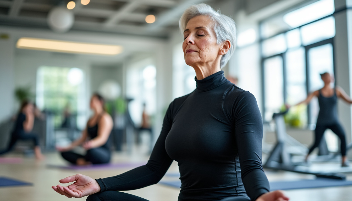 découvrez tous les bienfaits de fréquenter une salle de sport après 60 ans : amélioration de la forme physique, maintien de l’autonomie, prévention des maladies et bien-être social. adoptez une routine adaptée pour rester en bonne santé et actif à tout âge !