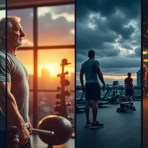 découvrez pourquoi fréquenter une salle de sport après 60 ans améliore la santé, favorise le bien-être et aide à maintenir forme et autonomie. conseils adaptés et motivation au rendez-vous !