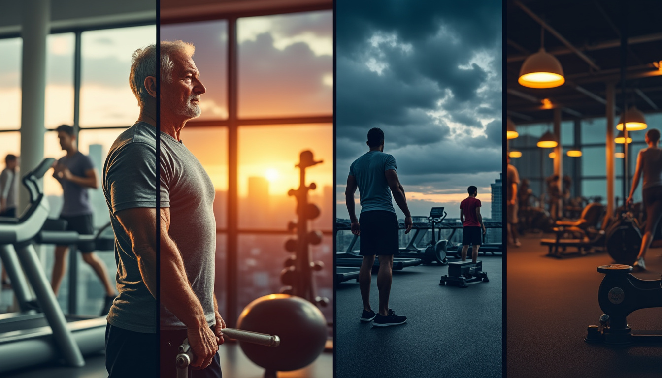 découvrez pourquoi fréquenter une salle de sport après 60 ans améliore la santé, favorise le bien-être et aide à maintenir forme et autonomie. conseils adaptés et motivation au rendez-vous !