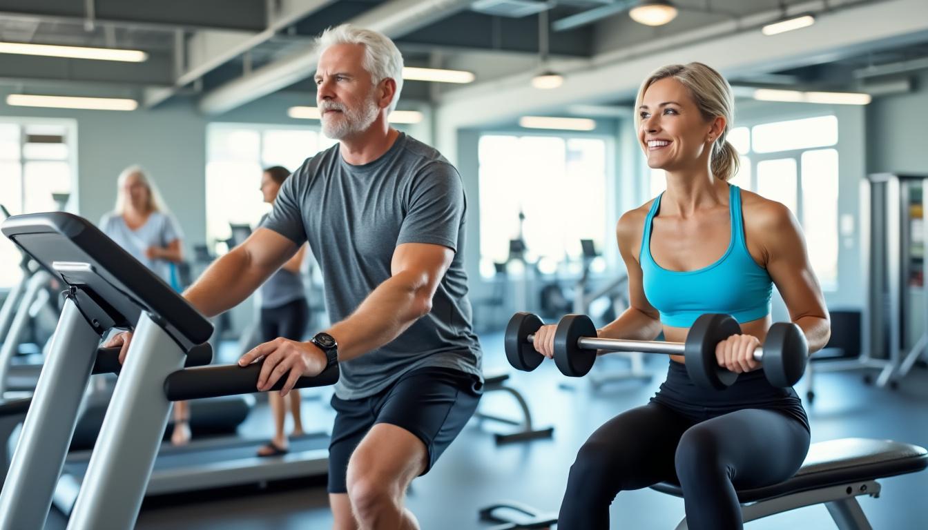 découvrez comment intégrer facilement l’exercice dans votre routine quotidienne grâce à une salle de sport adaptée aux seniors. conseils, astuces et bienfaits pour rester actif et en bonne santé après 60 ans.