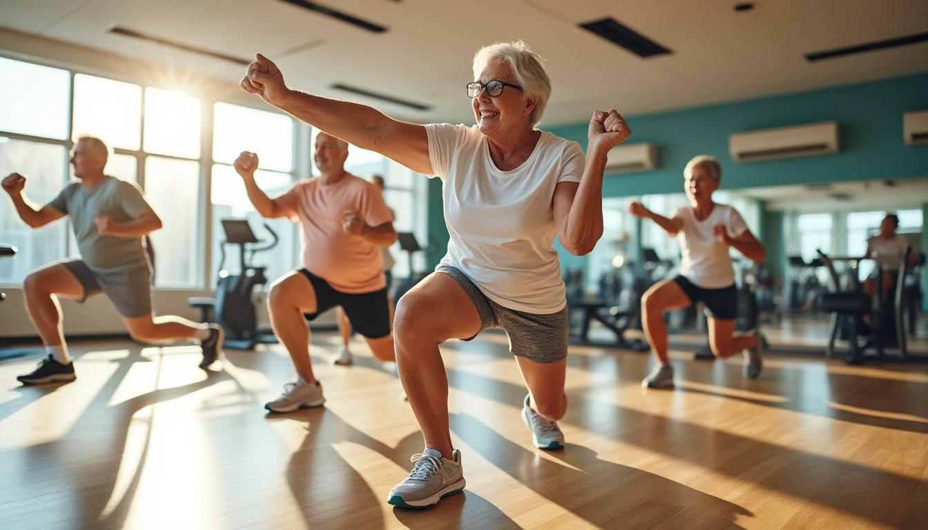découvrez comment intégrer facilement l'exercice dans votre routine quotidienne grâce à notre salle de sport dédiée aux seniors. conseils, bienfaits et astuces pour rester en forme à tout âge !