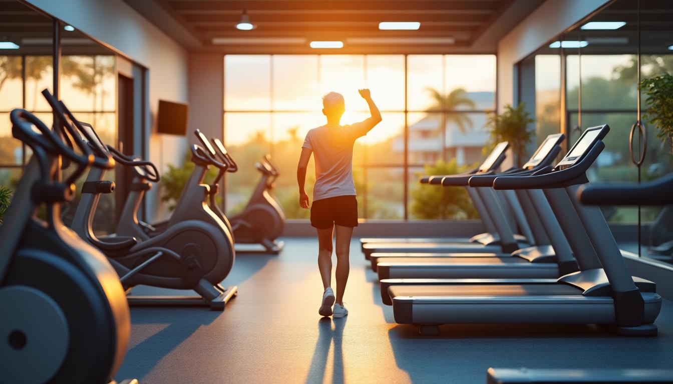 découvrez comment intégrer facilement l'exercice physique dans votre routine quotidienne grâce à une salle de sport adaptée aux seniors. conseils, astuces et bienfaits pour rester en forme à tout âge !