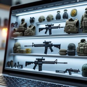 découvrez les meilleures armureries en ligne pour sportifs, offrant des équipements de qualité supérieure adaptés à toutes vos exigences sportives.