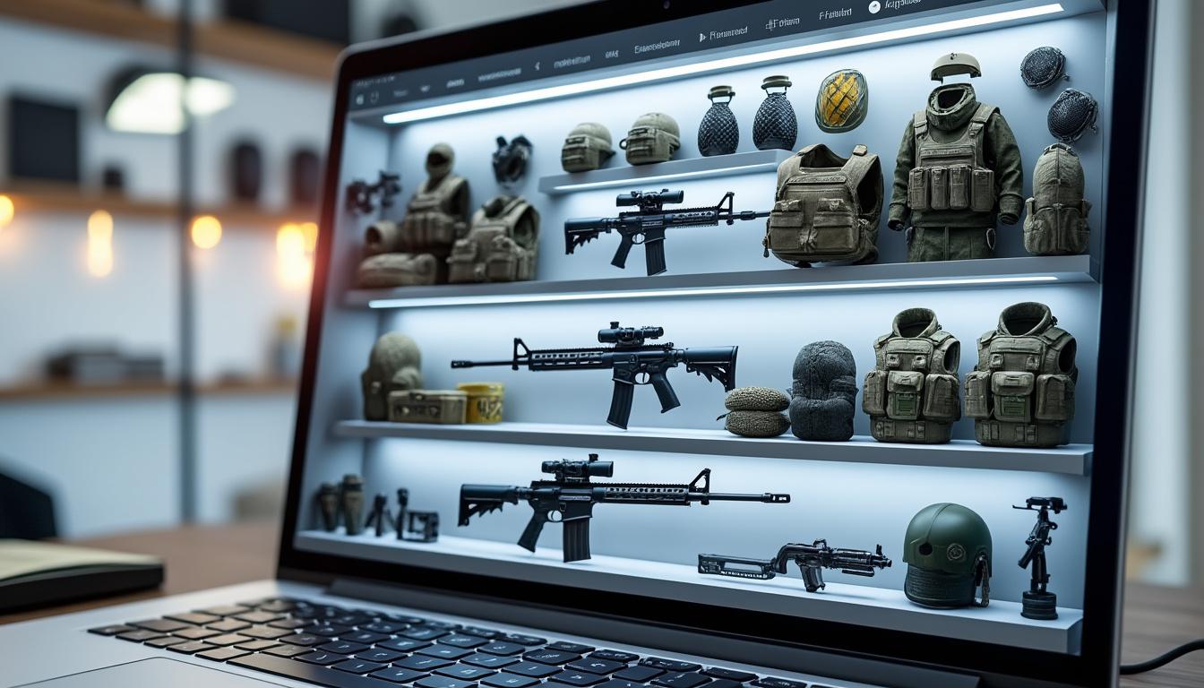 découvrez les meilleures armureries en ligne pour sportifs, offrant des équipements de qualité supérieure adaptés à toutes vos exigences sportives.