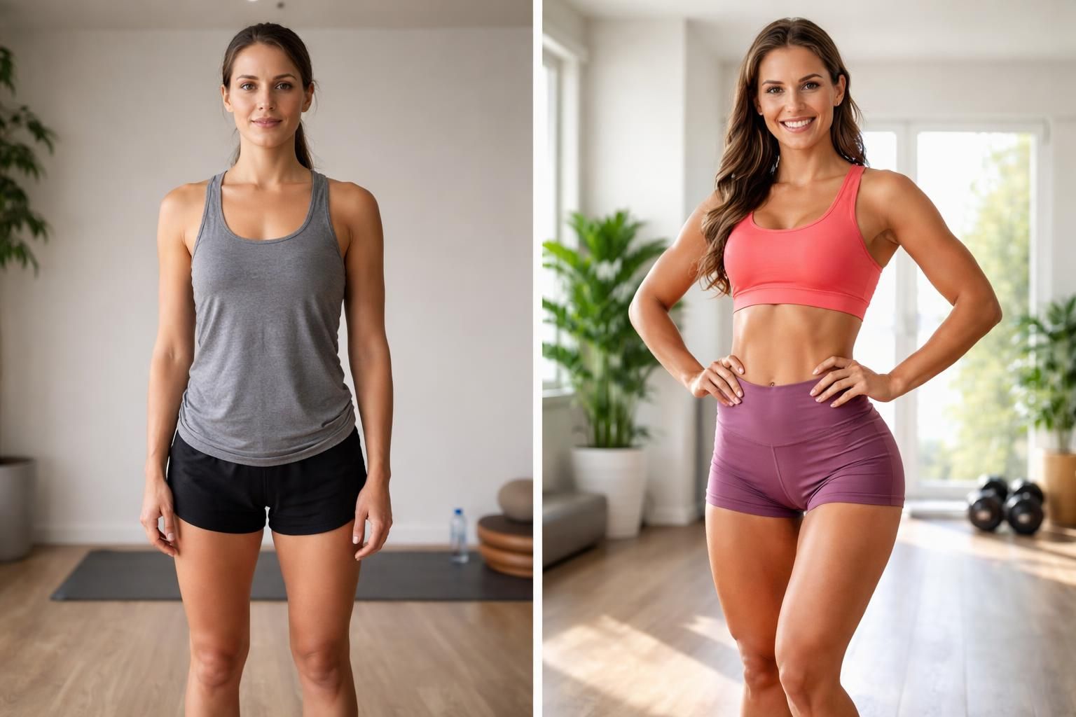 découvrez les transformations incroyables avant et après avoir réalisé 100 squats par jour, et comment ce simple challenge peut transformer votre corps et votre bien-être.