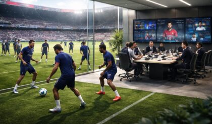 découvrez comment le mercato au psg influence et redéfinit la stratégie sportive et organisationnelle du club parisien.