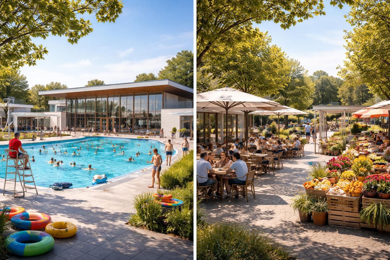 découvrez notre comparatif des services proposés par la piscine de coxyde et ses environs pour profiter au mieux de vos moments aquatiques.