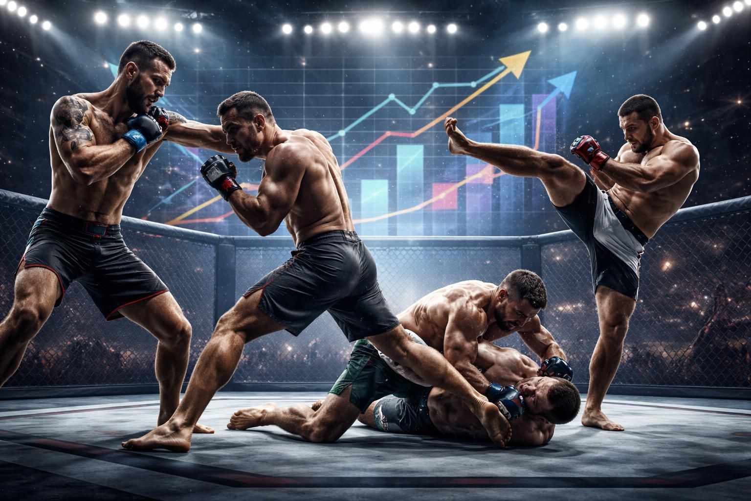découvrez comment les performances des combattants influencent l'évolution du classement ufc en mma et façonnent le paysage de ce sport dynamique.