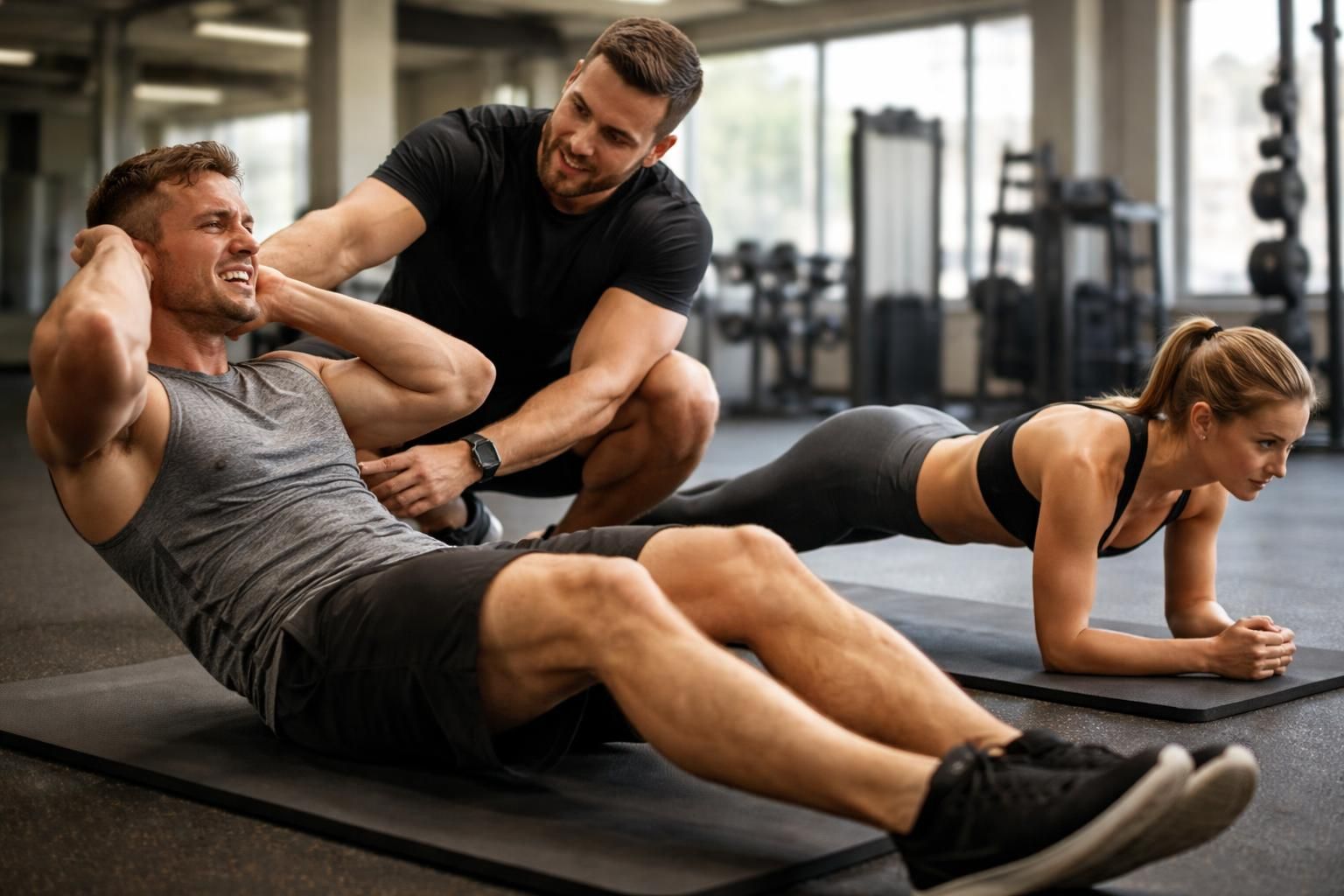 découvrez les exercices de musculation efficaces pour les abdos et apprenez à éviter les erreurs courantes qui peuvent freiner vos progrès. améliorez votre entraînement et obtenez un ventre plat en toute sécurité.