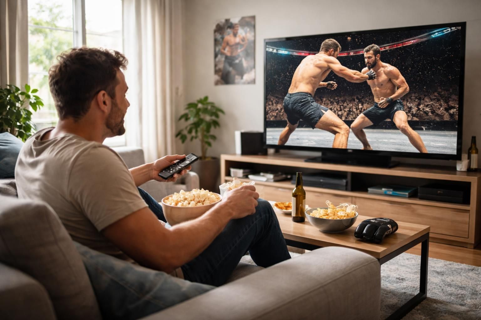 découvrez notre guide ultime pour profiter gratuitement du live streaming de l'ufc 299. suivez tous les combats en direct sans frais et ne manquez aucune action spectaculaire.