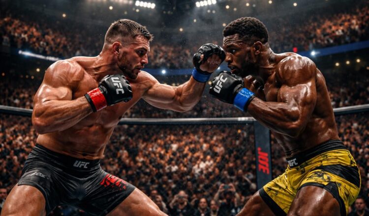 découvrez comment les bonus ufc 300 apportent une dose supplémentaire d'excitation et de suspense à une saison déjà passionnante de combats et de performances spectaculaires.