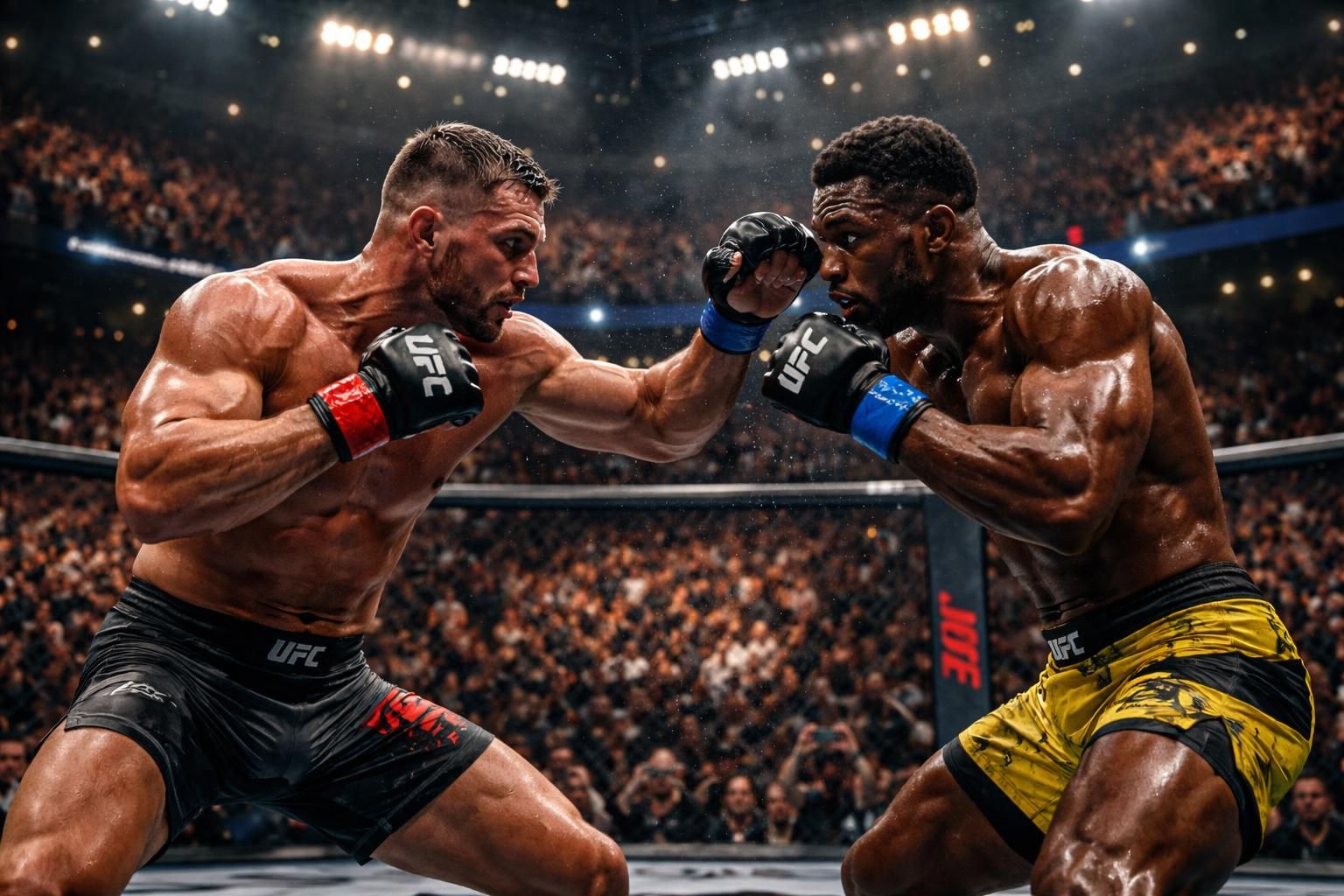 découvrez comment les bonus ufc 300 apportent une dose supplémentaire d'excitation et de suspense à une saison déjà passionnante de combats et de performances spectaculaires.