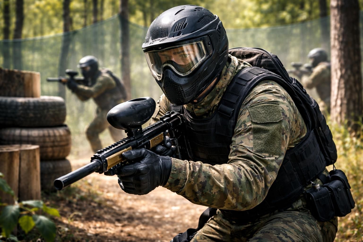 découvrez des astuces efficaces pour éviter les blessures lors de vos parties de paintball et profiter pleinement du jeu en toute sécurité.