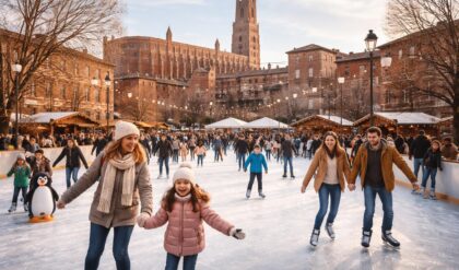 découvrez les bienfaits de la glisse et pourquoi les patinoires à albi séduisent autant les habitants et visiteurs grâce à leurs ambiances uniques et leurs activités variées.