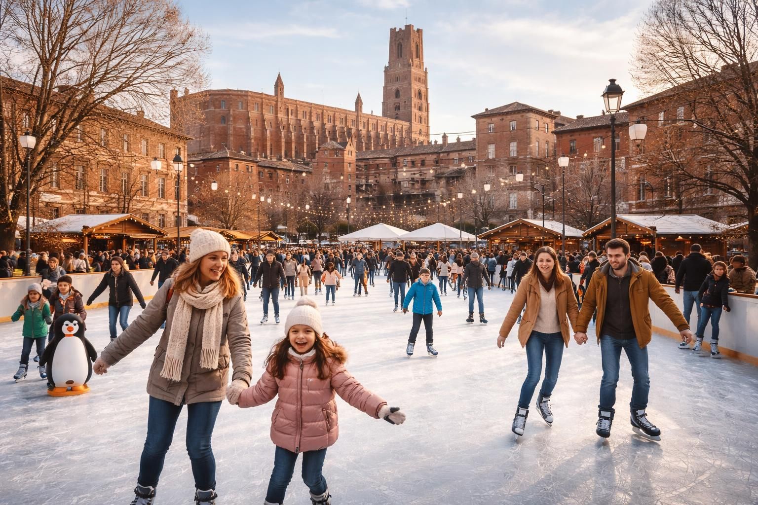 découvrez les bienfaits de la glisse et pourquoi les patinoires à albi séduisent autant les habitants et visiteurs grâce à leurs ambiances uniques et leurs activités variées.