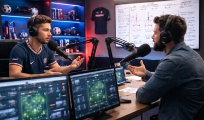 découvrez les secrets de la chaîne revel psg avec des interviews exclusives et des analyses approfondies sur votre équipe favorite.