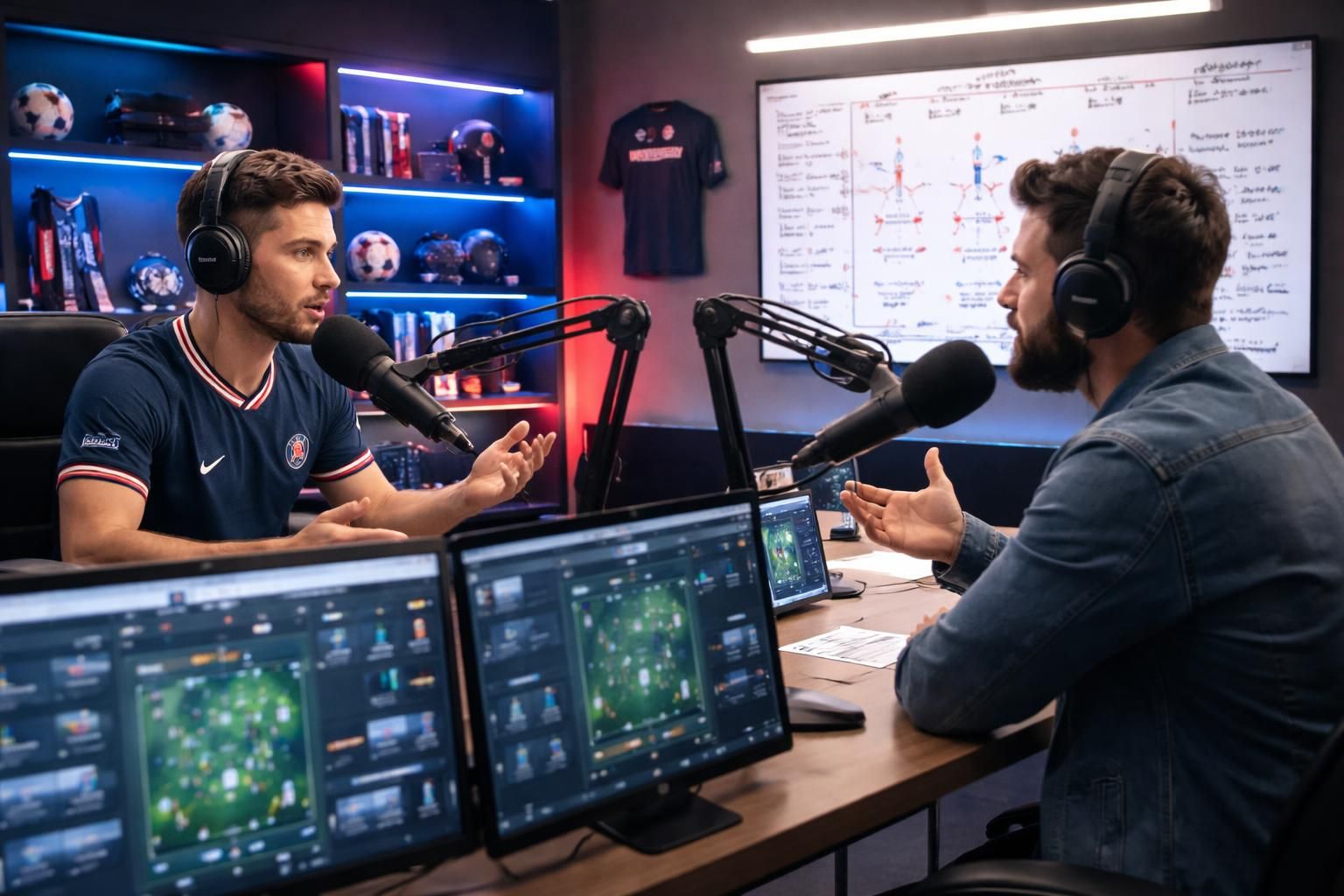 découvrez les secrets de la chaîne revel psg avec des interviews exclusives et des analyses approfondies sur votre équipe favorite.
