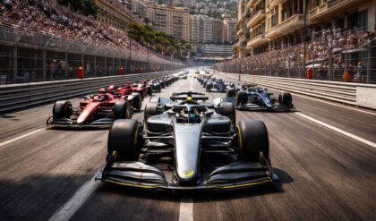 découvrez les défis uniques de la grille de départ en formule 1 à monaco en 2026, entre stratégies, contraintes du circuit et enjeux pour les pilotes.