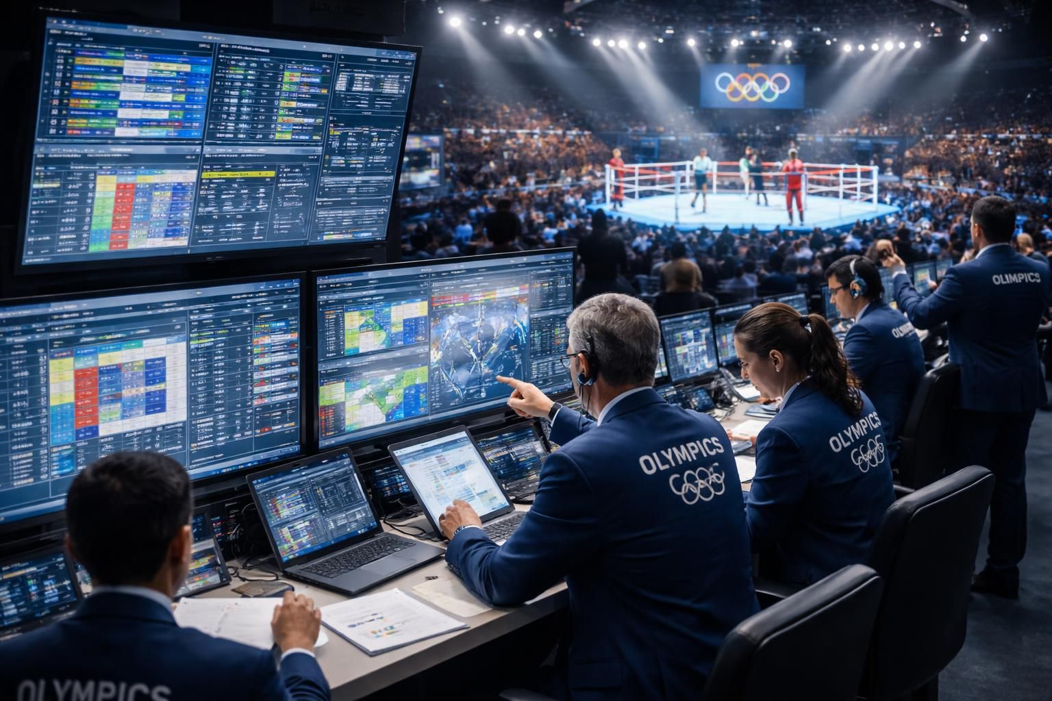 découvrez les défis complexes auxquels les organisateurs des jeux olympiques font face pour programmer la boxe, entre logistique, réglementations et gestion des athlètes.