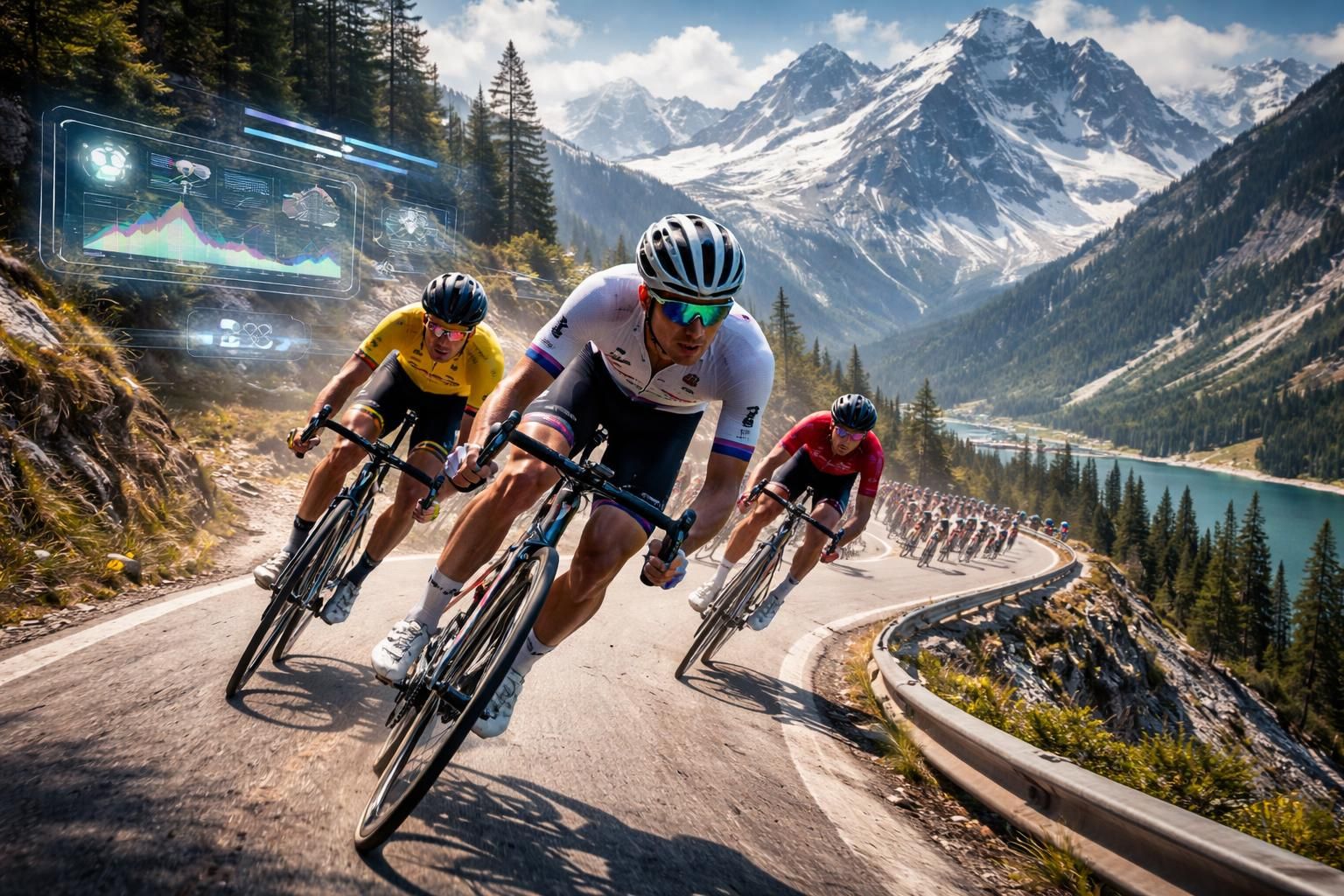 découvrez les principaux défis et enjeux de la programmation du cyclisme sur route aux jeux olympiques de 2026, entre stratégie, logistique et innovation.