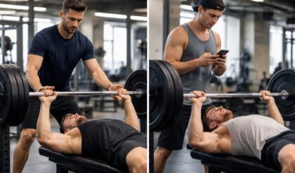 découvrez les principales différences entre un bon et un mauvais training spotter pour optimiser votre sécurité et efficacité lors de vos séances d'entraînement.