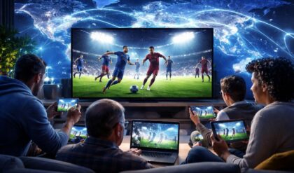 découvrez comment le streaming de la ligue des champions impacte les audiences sportives à travers le monde, révolutionnant la consommation du football en direct.