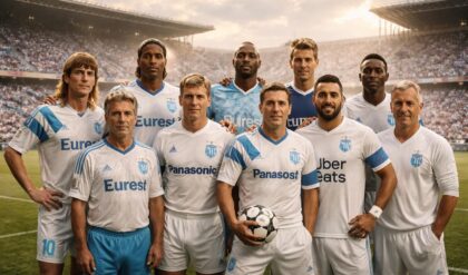 découvrez les meilleurs joueurs qui ont marqué l'histoire du plus vieux club de football français, leurs exploits et leur héritage légendaire.