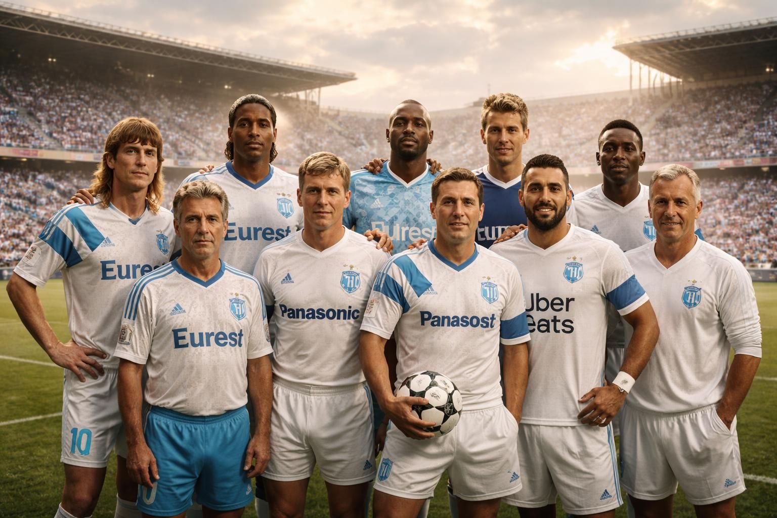 découvrez les meilleurs joueurs qui ont marqué l'histoire du plus vieux club de football français, leurs exploits et leur héritage légendaire.