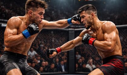 découvrez l'univers fascinant des poids mouche en ufc, une catégorie dynamique et pleine de surprises qui captive les amateurs de combats intenses et techniques.