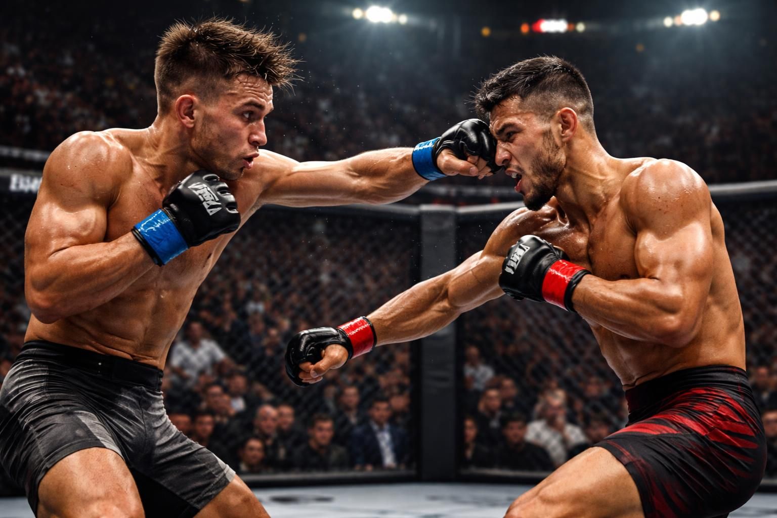 découvrez l'univers fascinant des poids mouche en ufc, une catégorie dynamique et pleine de surprises qui captive les amateurs de combats intenses et techniques.