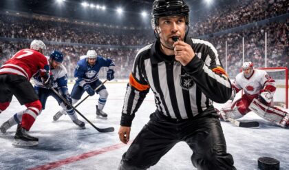 découvrez les règles clés du hockey sur glace essentielles pour bien comprendre et apprécier ce sport rapide et passionnant.